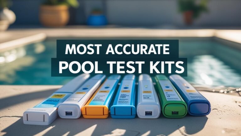 Swimming Pool Test Kits Compared
