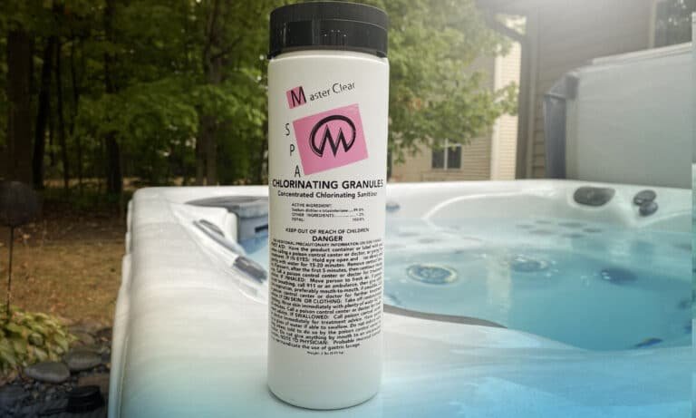 How To Lower Chlorine In Hot Tub Naturally