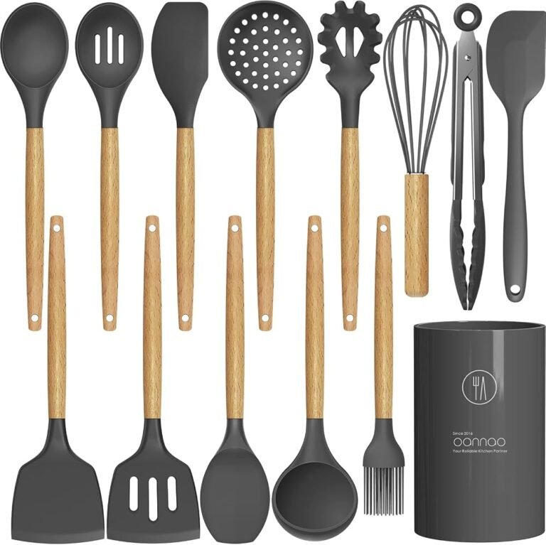 10 Utensils That Actually Protect Ceramic Cookware