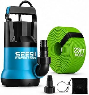 Best Submersible Pumps for Hot Tubs: 10 Picks, With Caveats
