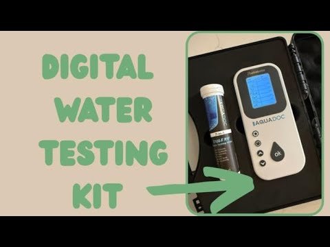 Eagle Ray Water Testing Vs Taylor Kits