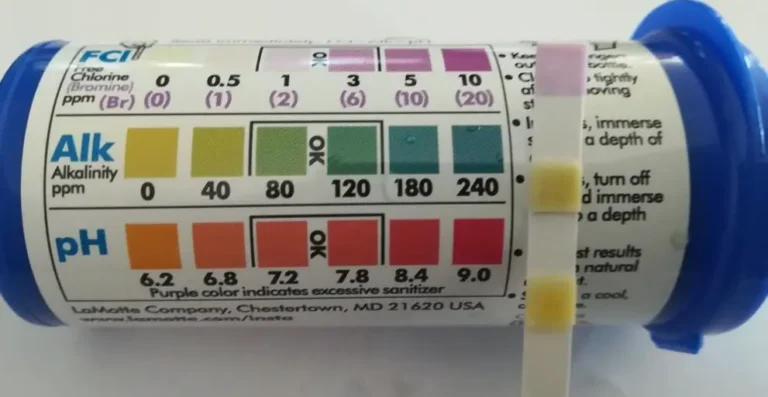High pH And Low Alkalinity In Hot Tub