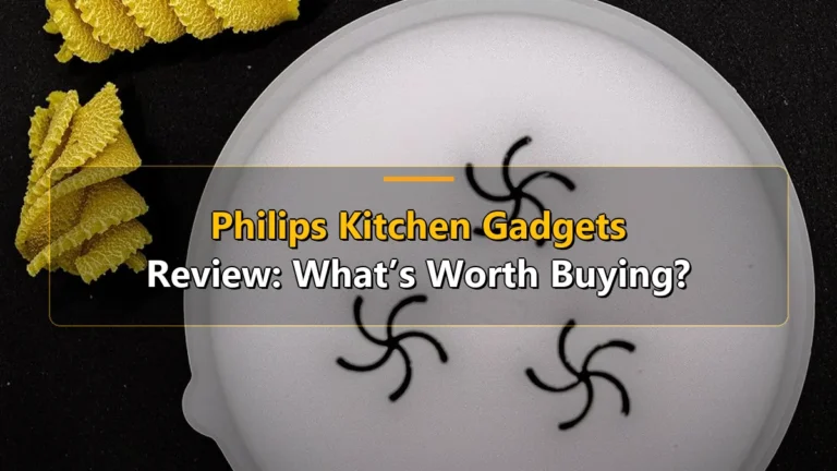 Philips Kitchen Gadgets Review: What’s Worth Buying?
